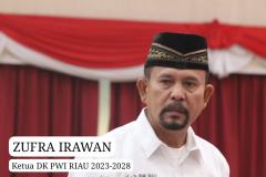 Ketua DK PWI Riau Minta Anggota Muda yang Diduga Gunakan Ijazah Palsu Mundur
